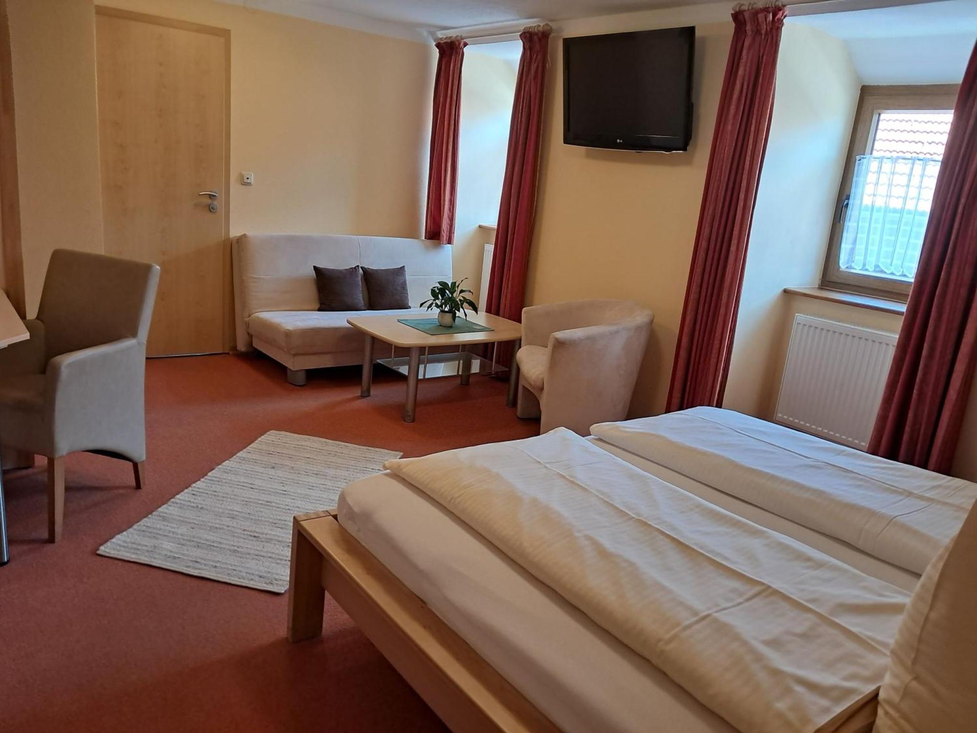 Hotel Garni Edelweiss Siegsdorf Exteriör bild